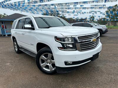 2015 Chevrolet Tahoe LTZ   - Photo 2 - Donna, TX 78537