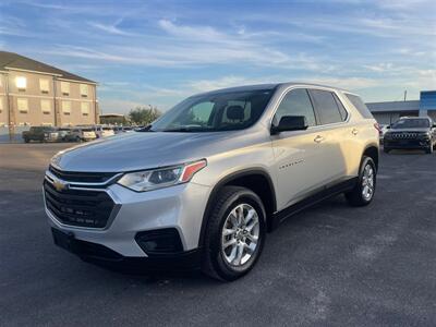 2019 Chevrolet Traverse LS   - Photo 1 - Donna, TX 78537