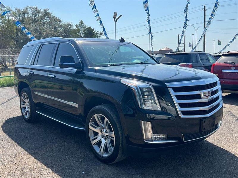 2015 Cadillac Escalade Luxury  