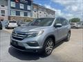 2017 Honda Pilot Touring   - Photo 2 - Donna, TX 78537