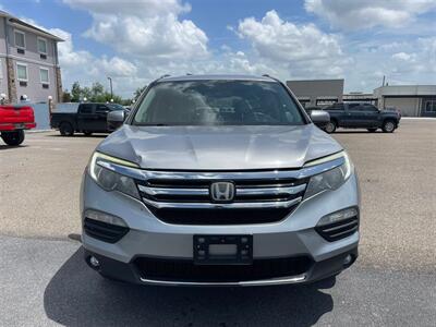 2017 Honda Pilot Touring   - Photo 3 - Donna, TX 78537