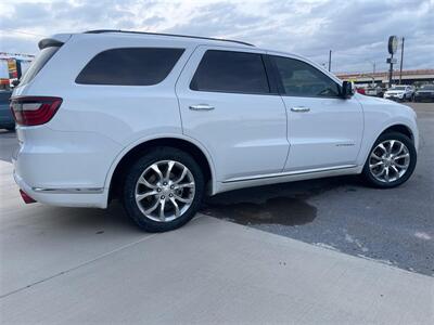 2018 Dodge Durango Citadel   - Photo 3 - Donna, TX 78537