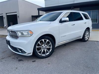 2018 Dodge Durango Citadel   - Photo 1 - Donna, TX 78537