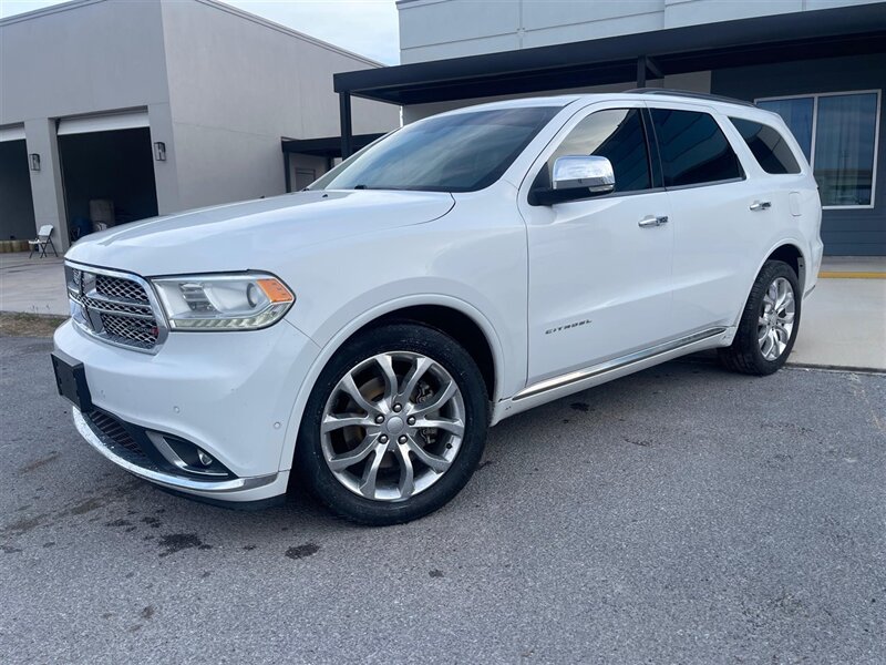 2018 Dodge Durango Citadel   - Photo 1 - Donna, TX 78537