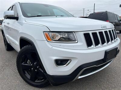 2015 Jeep Grand Cherokee Limited   - Photo 2 - Donna, TX 78537