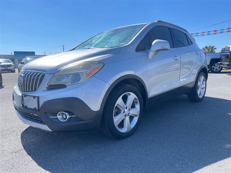 2015 Buick Encore Convenience   - Photo 1 - Donna, TX 78537