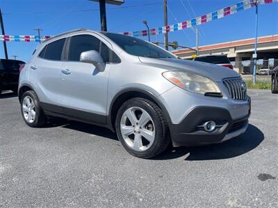 2015 Buick Encore Convenience   - Photo 2 - Donna, TX 78537