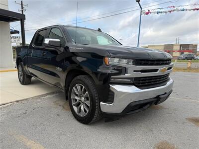 2020 Chevrolet Silverado 1500 LT   - Photo 1 - Donna, TX 78537