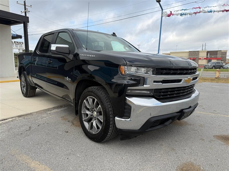 2020 Chevrolet Silverado 1500 LT   - Photo 1 - Donna, TX 78537