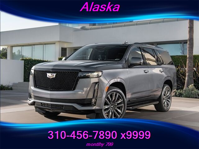 2022 Cadillac Escalade Sport Platinum  