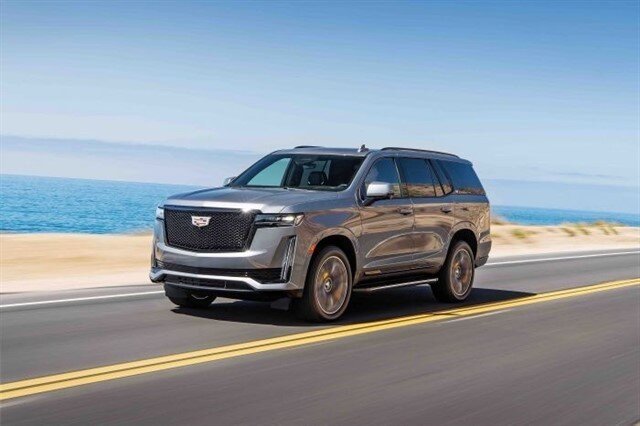 2022 Cadillac Escalade Sport Platinum  