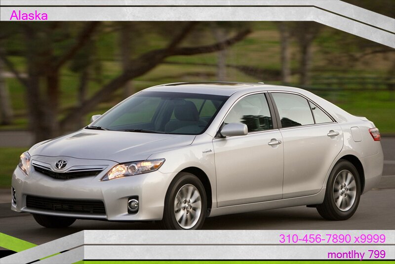 2010 Toyota Camry - Photo 1 - Van Nuys,
