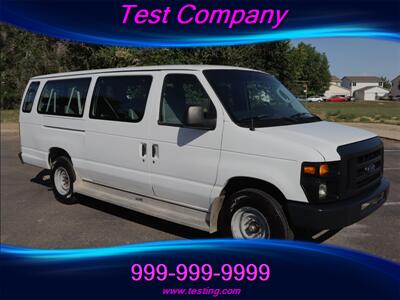 2013 Ford E-150 XL Full-Size