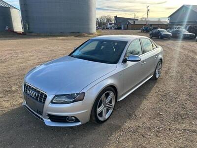 2012 Audi S4 3.0T quattro Premium Plus  