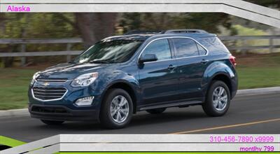 2016 Chevrolet Equinox LT  