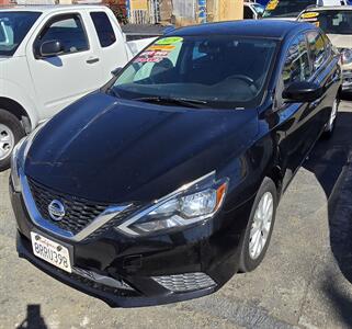 2019 Nissan Sentra SV   - Photo 3 - Bell, CA 90201