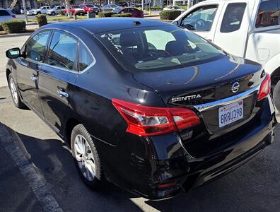 2019 Nissan Sentra SV   - Photo 4 - Bell, CA 90201