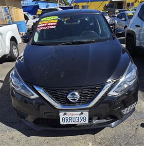 2019 Nissan Sentra SV   - Photo 1 - Bell, CA 90201