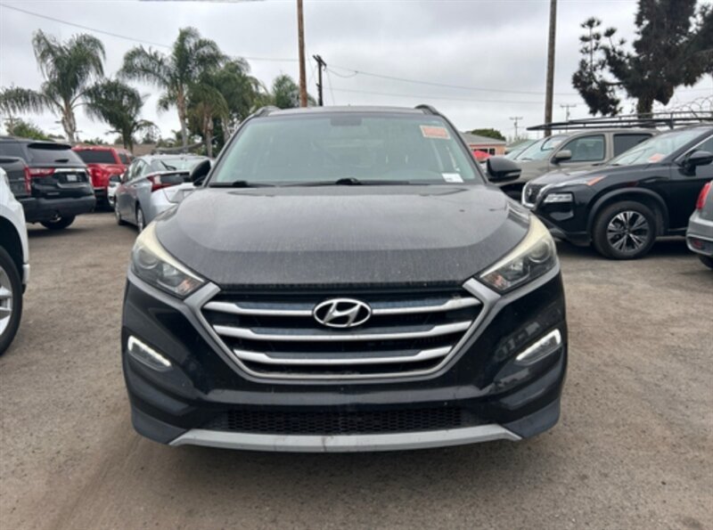 2017 Hyundai Tucson Night photo 7