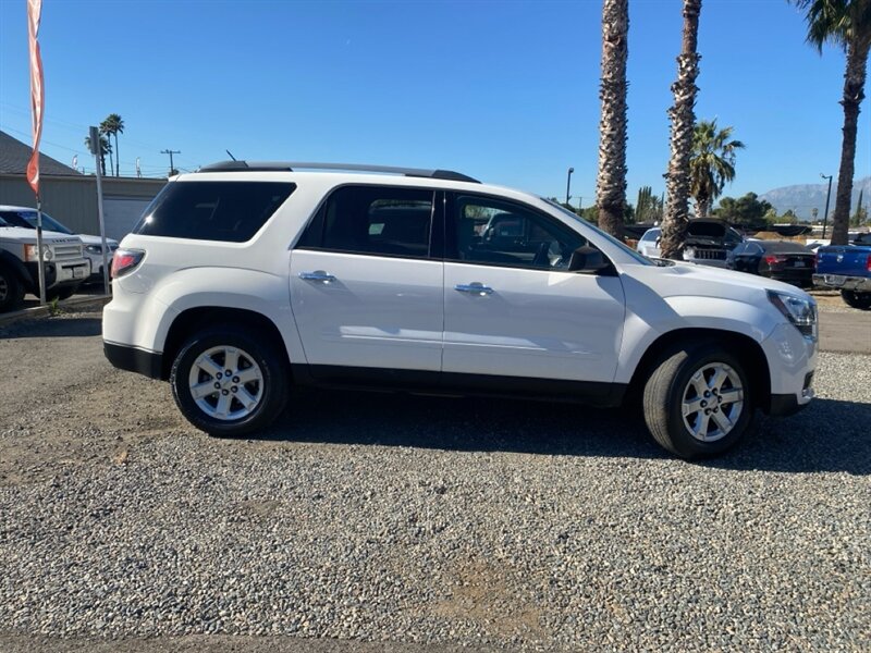 2015 GMC Acadia SLE1 photo 10