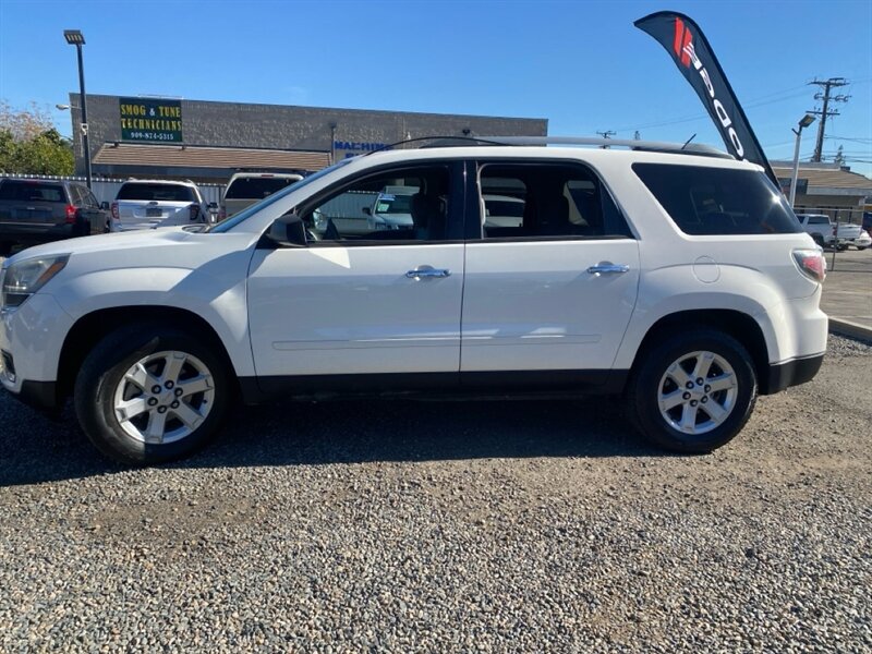 2015 GMC Acadia SLE1 photo 14