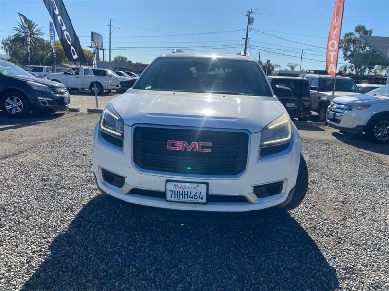 2015 GMC Acadia SLE1 photo 4