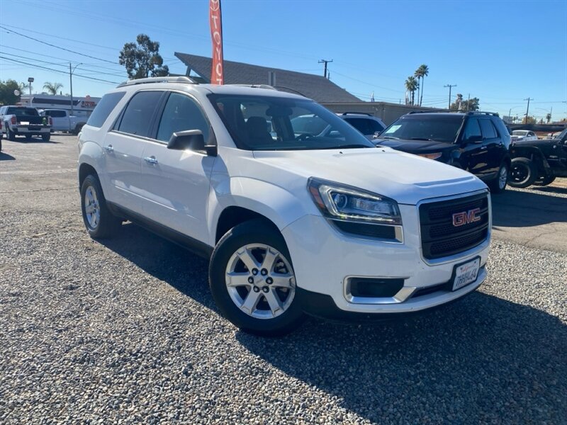 2015 GMC Acadia SLE1 photo 7