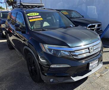 2017 Honda Pilot EX w/Honda Sensing   - Photo 2 - Bell, CA 90201