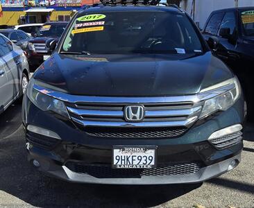 2017 Honda Pilot EX w/Honda Sensing   - Photo 1 - Bell, CA 90201