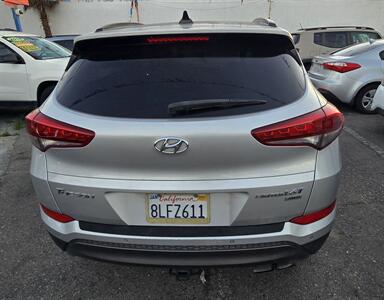 2016 Hyundai TUCSON 1.6T Limited - Photo 6 - Bell, CA 90201
