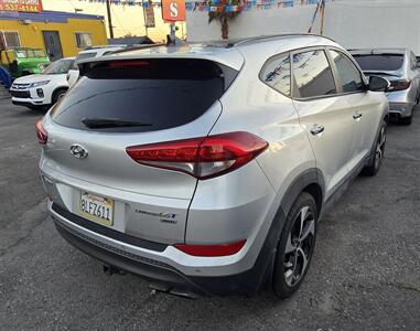 2016 Hyundai TUCSON 1.6T Limited - Photo 5 - Bell, CA 90201