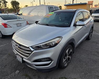 2016 Hyundai TUCSON 1.6T Limited - Photo 3 - Bell, CA 90201