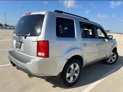 2011 Honda Pilot LX   - Photo 5 - Bell, CA 90201