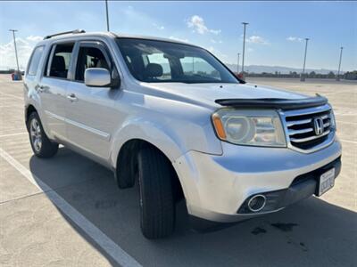 2011 Honda Pilot LX   - Photo 3 - Bell, CA 90201