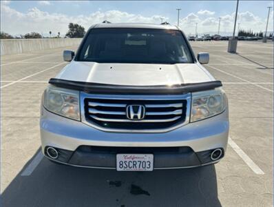 2011 Honda Pilot LX   - Photo 2 - Bell, CA 90201