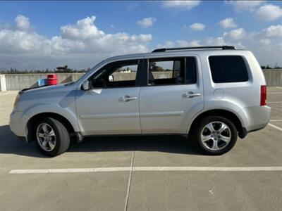 2011 Honda Pilot LX   - Photo 8 - Bell, CA 90201
