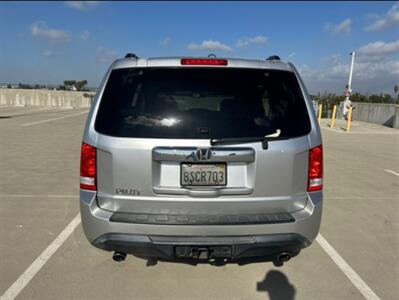 2011 Honda Pilot LX   - Photo 6 - Bell, CA 90201