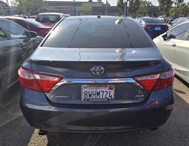 2015 Toyota Camry XLE V6   - Photo 4 - Bell, CA 90201