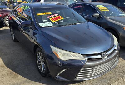 2015 Toyota Camry XLE V6   - Photo 3 - Bell, CA 90201