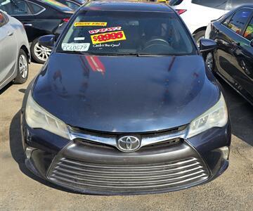 2015 Toyota Camry XLE V6   - Photo 2 - Bell, CA 90201