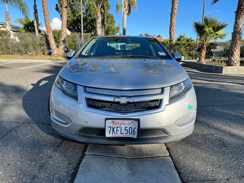 2015 Chevrolet Volt Base photo 2