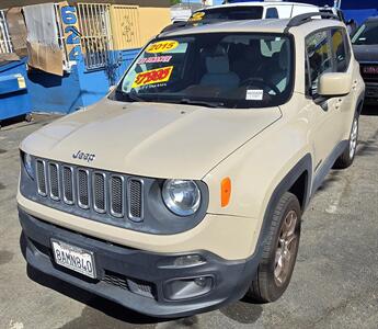 2015 Jeep Renegade Latitude   - Photo 3 - Bell, CA 90201