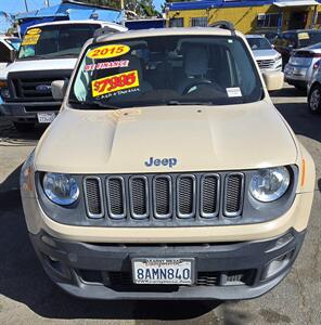 2015 Jeep Renegade Latitude   - Photo 1 - Bell, CA 90201