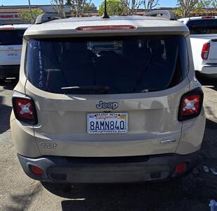 2015 Jeep Renegade Latitude   - Photo 5 - Bell, CA 90201