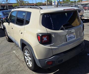 2015 Jeep Renegade Latitude   - Photo 4 - Bell, CA 90201