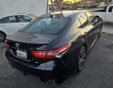 2019 Toyota Camry SE - Photo 5 - Bell, CA 90201