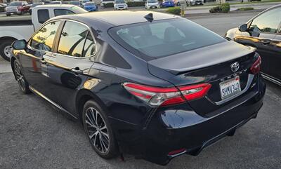 2019 Toyota Camry SE - Photo 4 - Bell, CA 90201