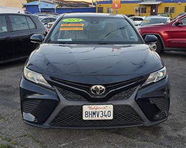 2019 Toyota Camry SE - Photo 1 - Bell, CA 90201