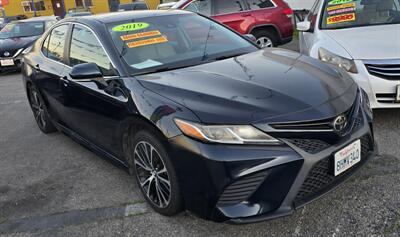 2019 Toyota Camry SE - Photo 2 - Bell, CA 90201