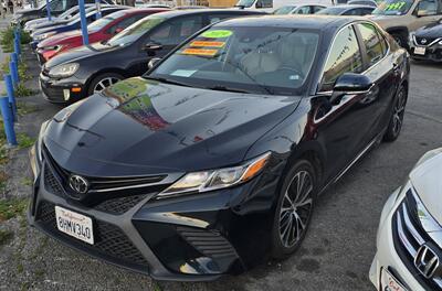 2019 Toyota Camry SE - Photo 3 - Bell, CA 90201